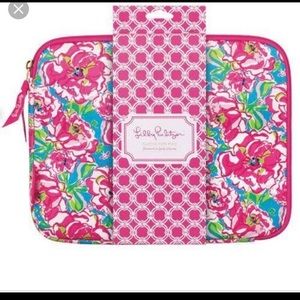Lilly Pulitzer iPad case